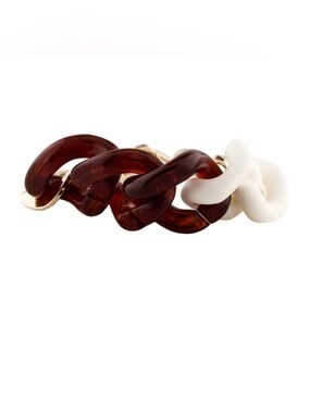 Carolina Herrera Classic Chain Link Bracelet